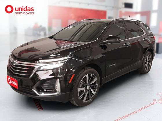CHEVROLET EQUINOX 1.5 16V TURBO GASOLINA PREMIER AWD AUTOMÁTICO